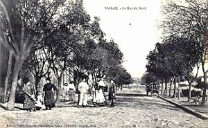 2406- Vialar - Rue du Nord - 1912